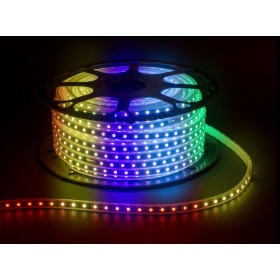 Noas 220V RGB Hortum Led 5 Metre (60 Led)